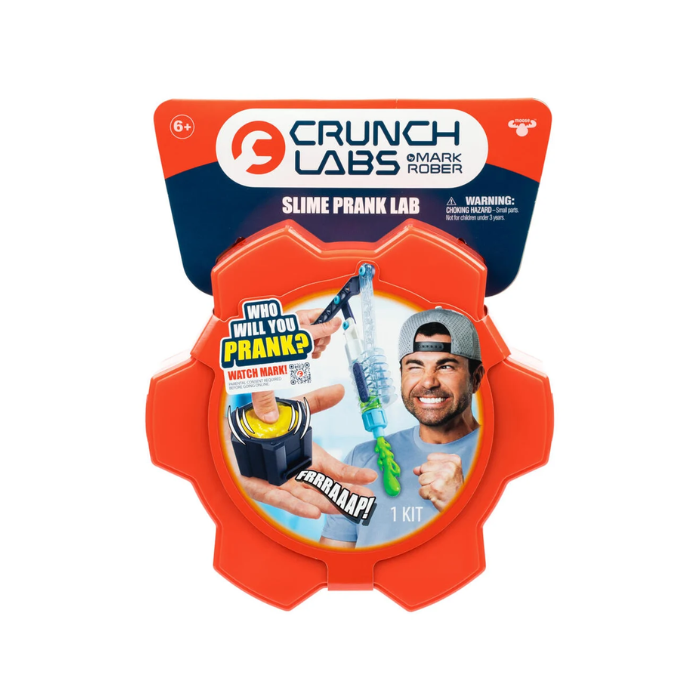 CL W1 CRUNCH KITS SLIME PRANK LAB